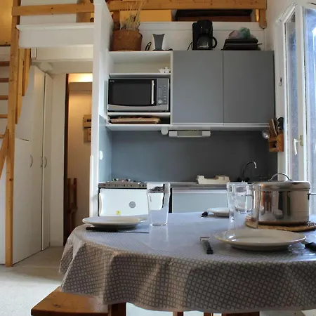 Апартаменты Mezzanine 4 Pers, Proche Pistes Et Commerces, Balcon Est, Animaux Bienvenus - Fr-1-330-530 *