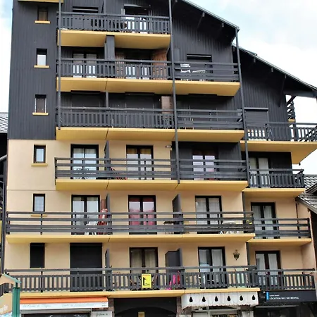 Mezzanine 4 Pers, Proche Pistes Et Commerces, Balcon Est, Animaux Bienvenus - Fr-1-330-530 Апартаменты *