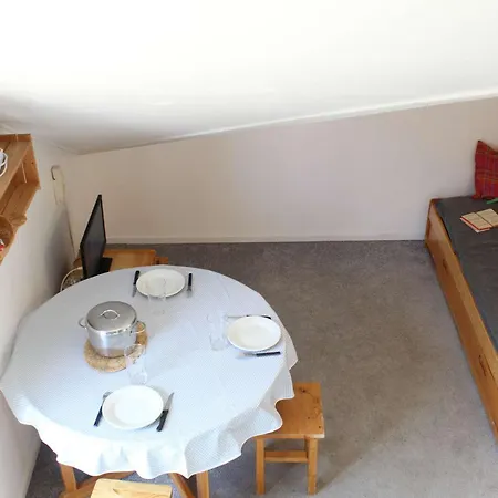 Апартаменты Mezzanine 4 Pers, Proche Pistes Et Commerces, Balcon Est, Animaux Bienvenus - Fr-1-330-530 Ризуль