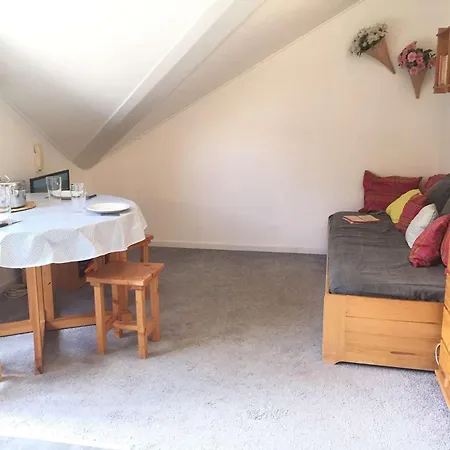 Mezzanine 4 Pers, Proche Pistes Et Commerces, Balcon Est, Animaux Bienvenus - Fr-1-330-530 *