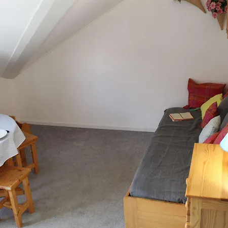 Mezzanine 4 Pers, Proche Pistes Et Commerces, Balcon Est, Animaux Bienvenus - Fr-1-330-530 Апартаменты *