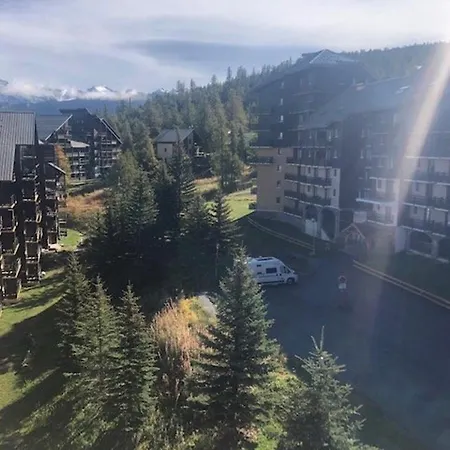 Mezzanine 4 Pers, Proche Pistes Et Commerces, Balcon Est, Animaux Bienvenus - Fr-1-330-530 Апартаменты Ризуль